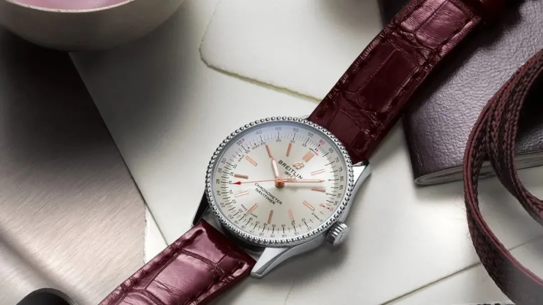 不到五万，搞定你人生第一只钻表