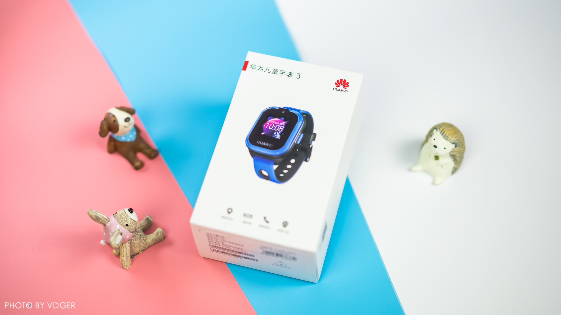 定位更精准、功能更强大，华为儿童手表3体验评测