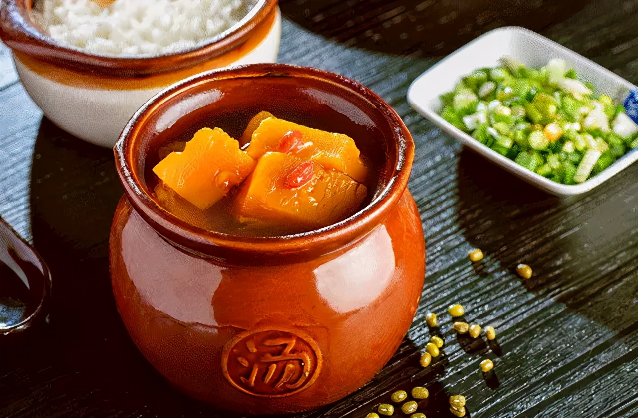 「创业推荐」瓦罐煨汤