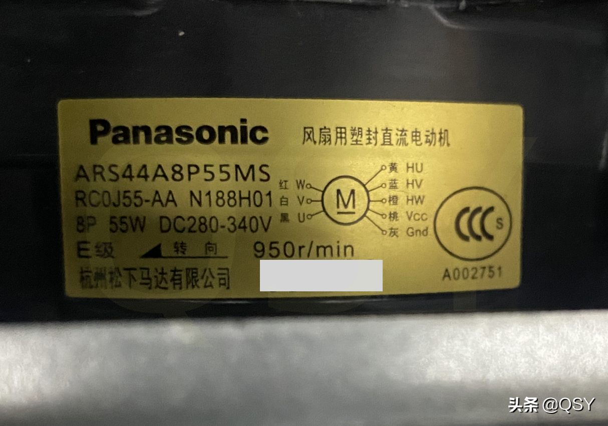 拆三菱电机空调ZHJ 或许是制热最强的1.5匹 实测68度高温风