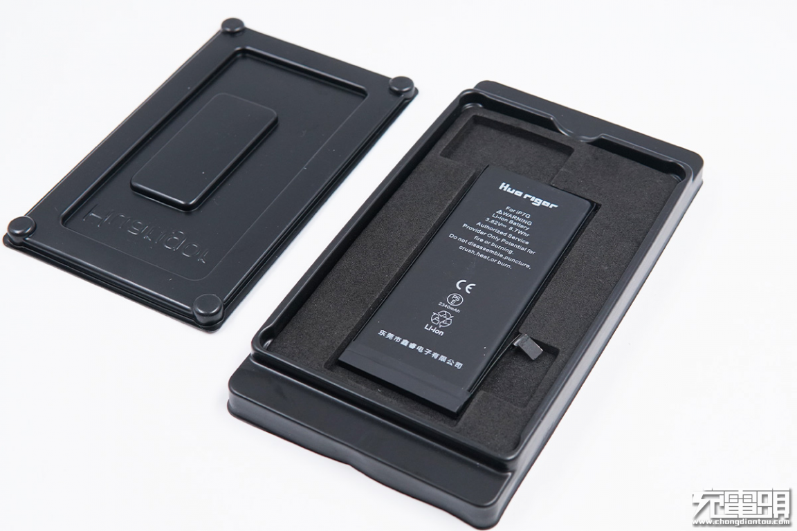 2340mAh！华严苛为iPhone 7用户带来了大容量电池