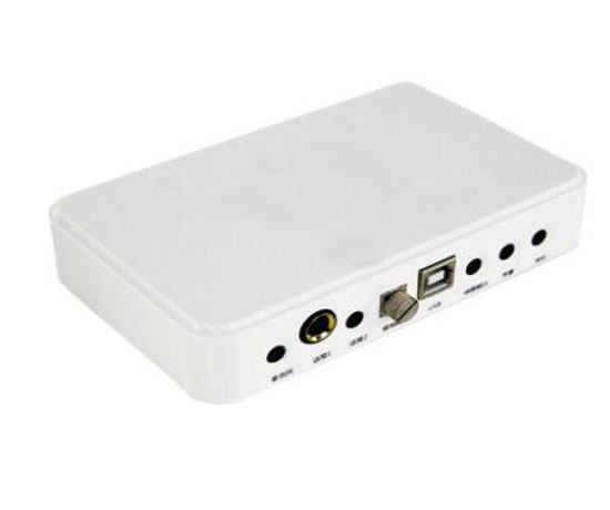 换个角度看声卡：软件声卡和硬件声卡的区别