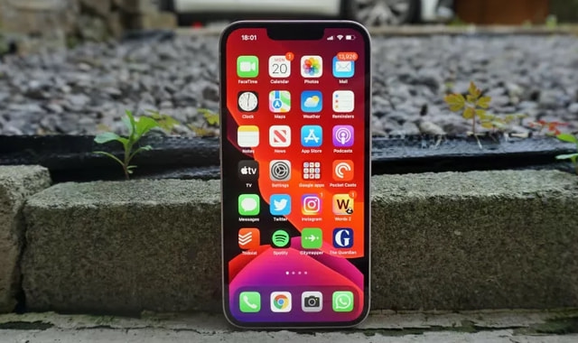 iPhone13最新价格确认，256GB版本跌破6000元，比128GB版本更香了