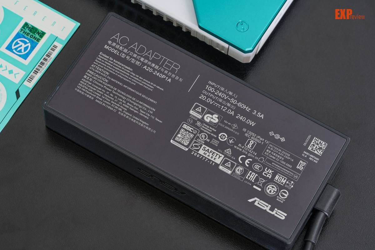 华硕天选3游戏本评测：好看又能打，面面俱到的真香游戏本