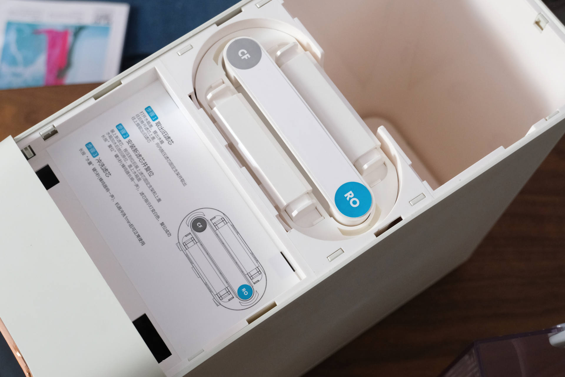 台式净饮一体机火爆，你知道怎么选吗？宜盾普、碧云泉净饮机横评