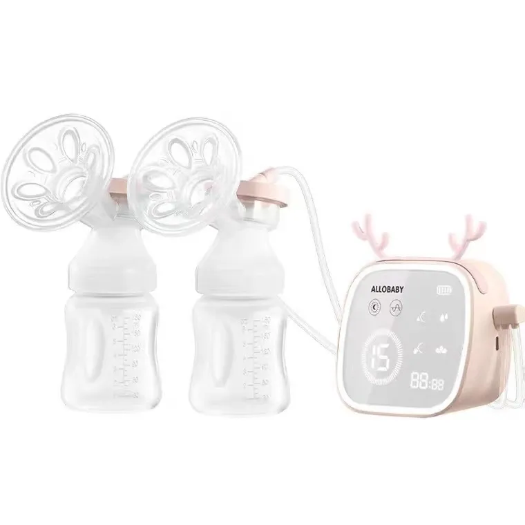 背奶妈妈们的必备神器，哪款吸奶器颜值更高？