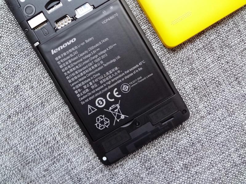 联想手机性价比巅峰：2014年乐檬K3评测