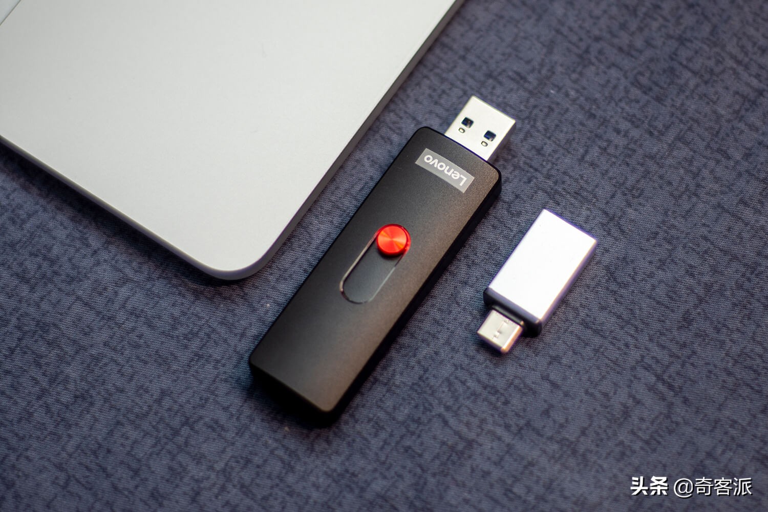 读写500MB/s的固态U盘，联想L7C符合真香定律么？