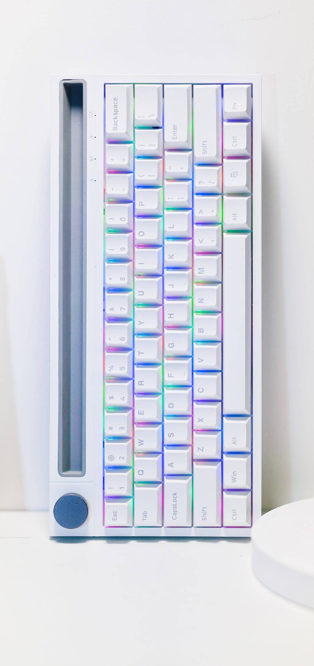 iPad的好助手，移动办公新方式，黑爵K620T提升码字效率