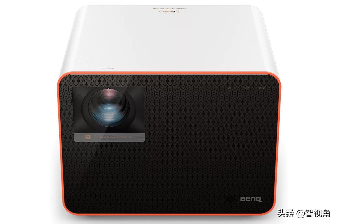 明基率先推出领先4LED 游戏投影机 瞄准响应式游戏