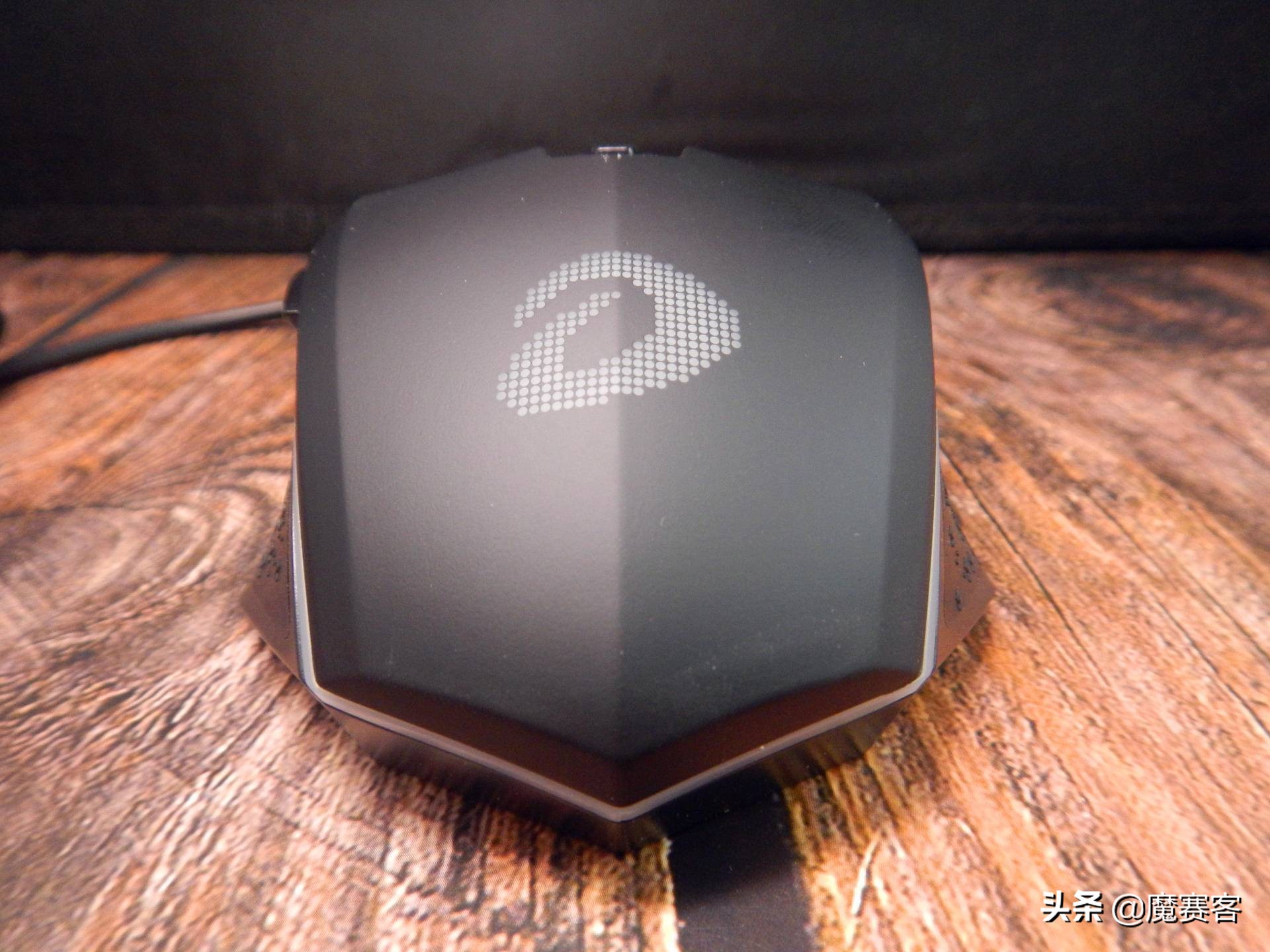 喜入达尔优牧马人EM915 KBS机械鼠标