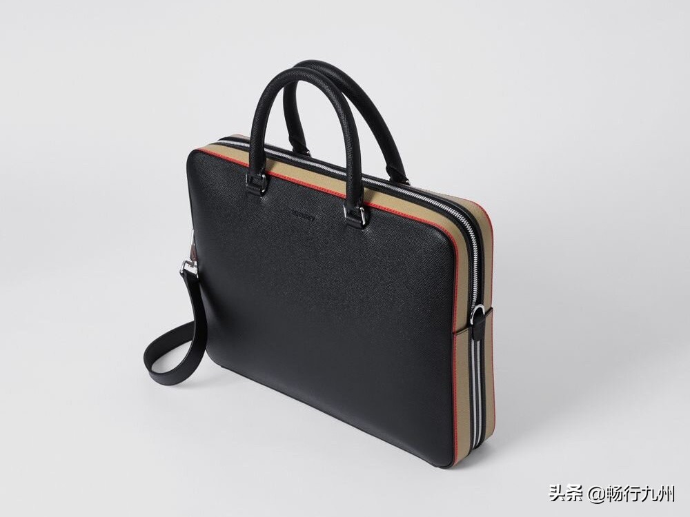 超级型男绅士必备！10款精品公文包推荐