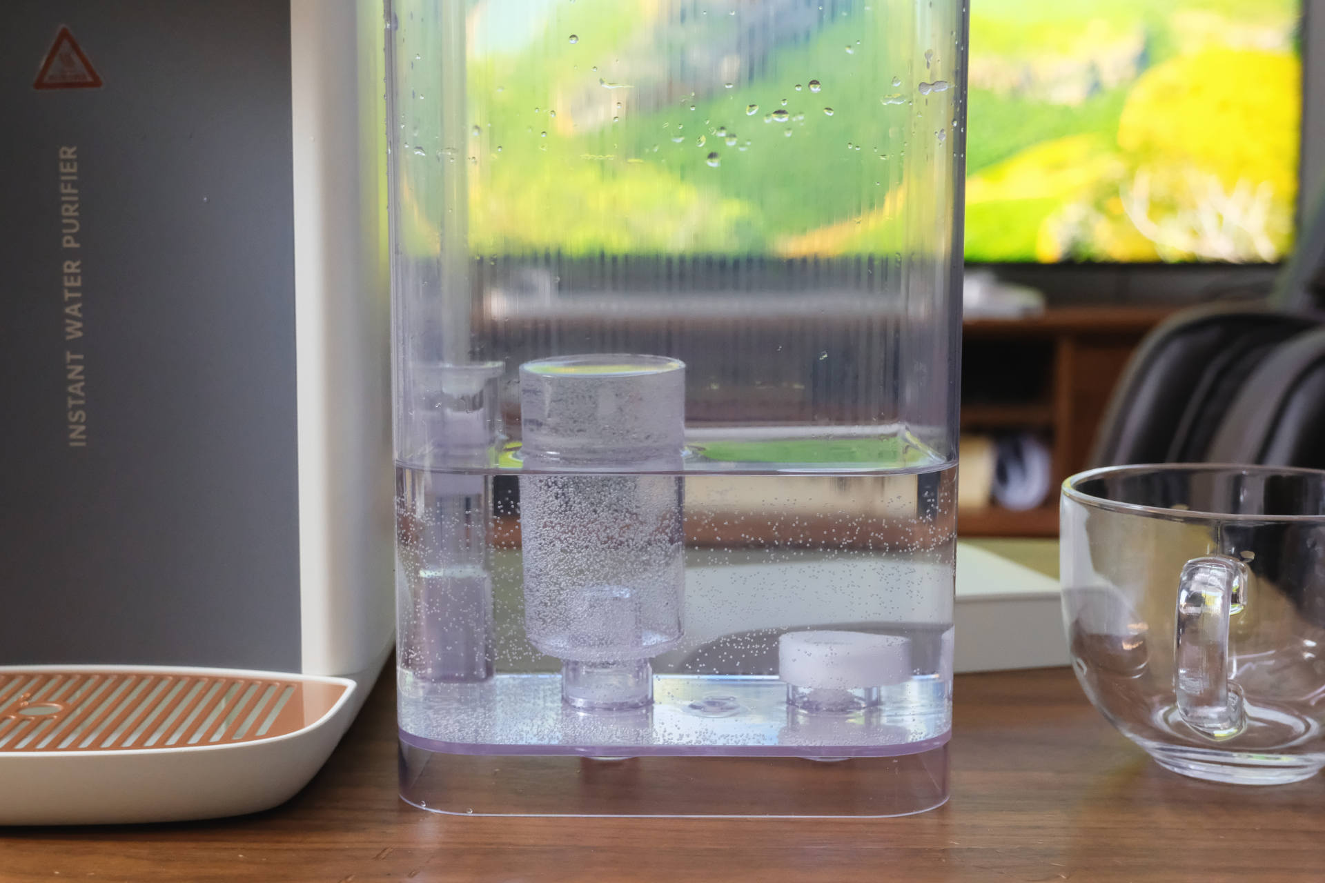 台式净饮一体机火爆，你知道怎么选吗？宜盾普、碧云泉净饮机横评