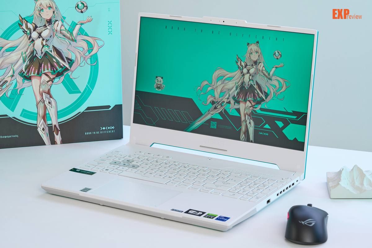 华硕天选3游戏本评测：好看又能打，面面俱到的真香游戏本