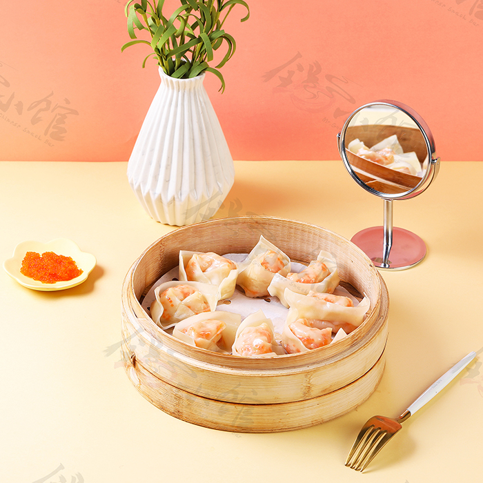 锅小馆生煎独特的风味赢得了食客的喜爱