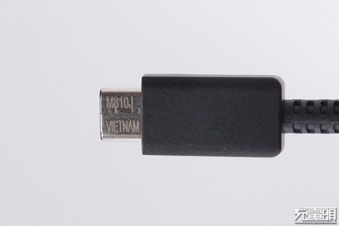 拆解报告：SAMSUNG三星45W充电器原装CC线缆