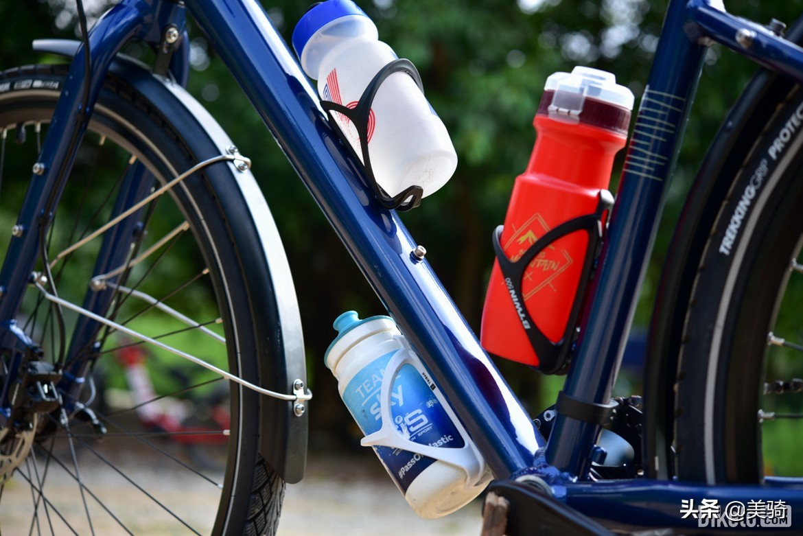 未曾壮游，怎知自由？迪卡侬旅行车Riverside Touring 520评测