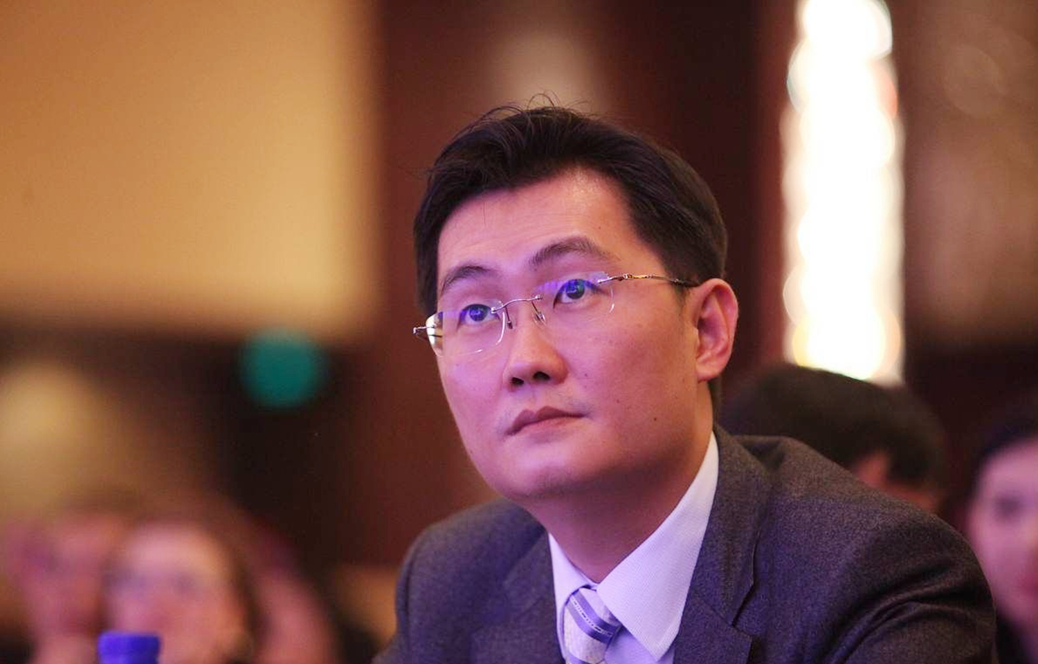 目标不止做大做强，马化腾：腾讯要当受尊重的企业