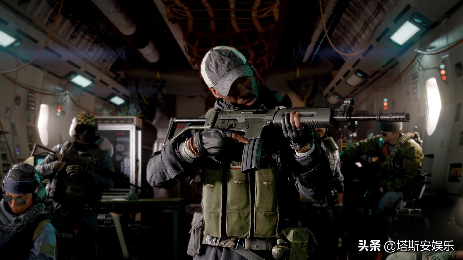 推荐十款，当前最火爆的第一人称射击游戏，绝对有你喜欢的