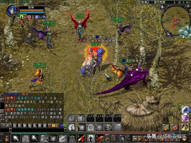 QQ全系列网游，这19款游戏，曾伴随我们整个青春