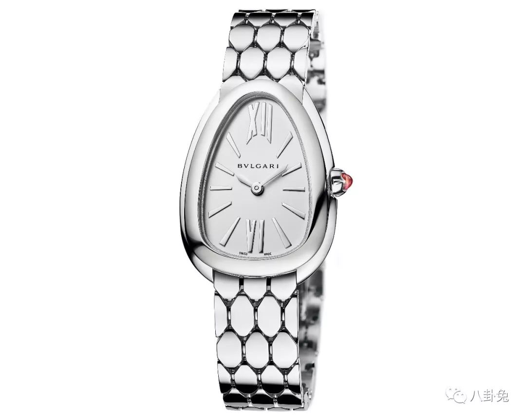 从3万到几十万，宝格丽最知名的“蛇”表又换新花样