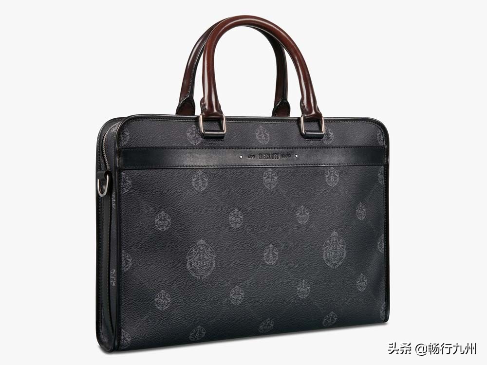 超级型男绅士必备！10款精品公文包推荐