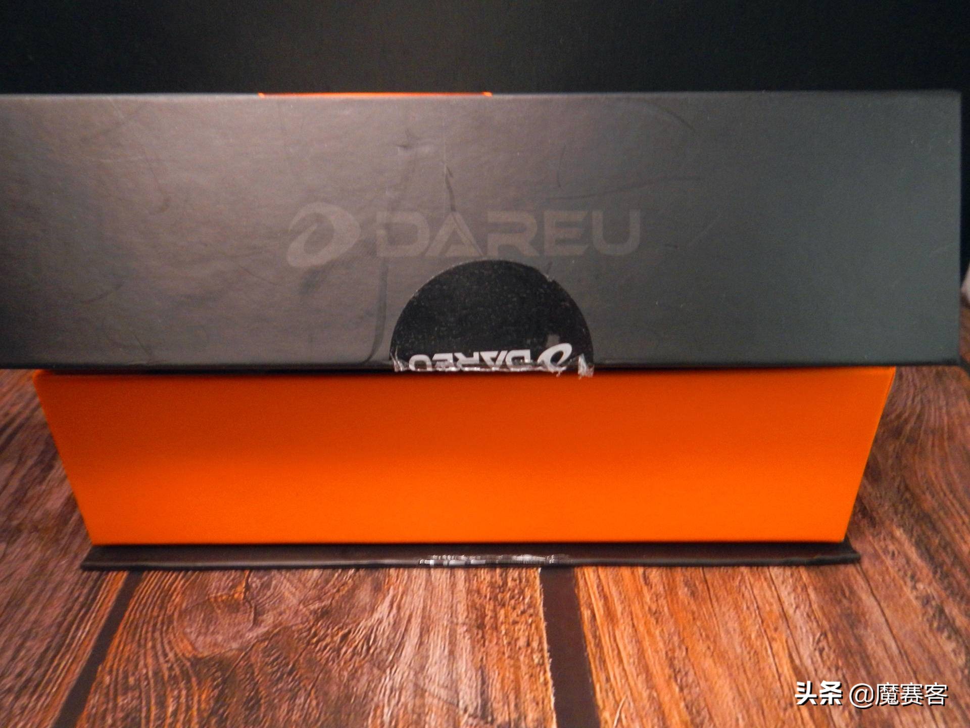 喜入达尔优牧马人EM915 KBS机械鼠标