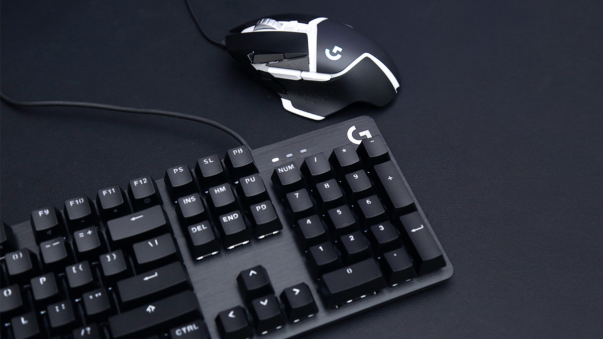 罗技G G412 SE游戏机械键盘评测：入门机械键盘新选择