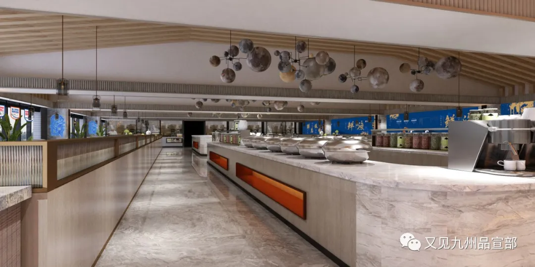 又见青岛焕新升级，加盟九焱海鲜韩式烤肉自助餐厅让创业快人一步