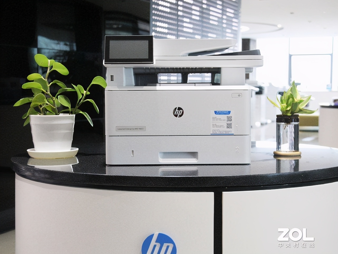 对效率的全新解读 惠普MFP M431f评测