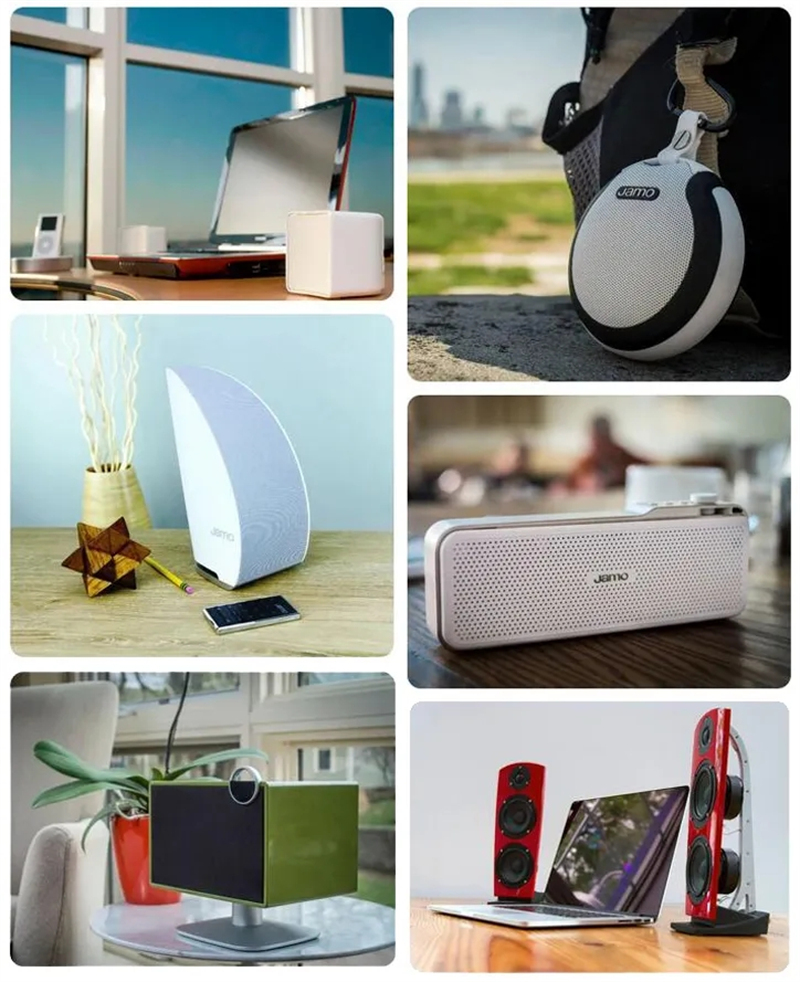 丹麦尊宝时尚系列（Jamo Lifestyle）隆重上市