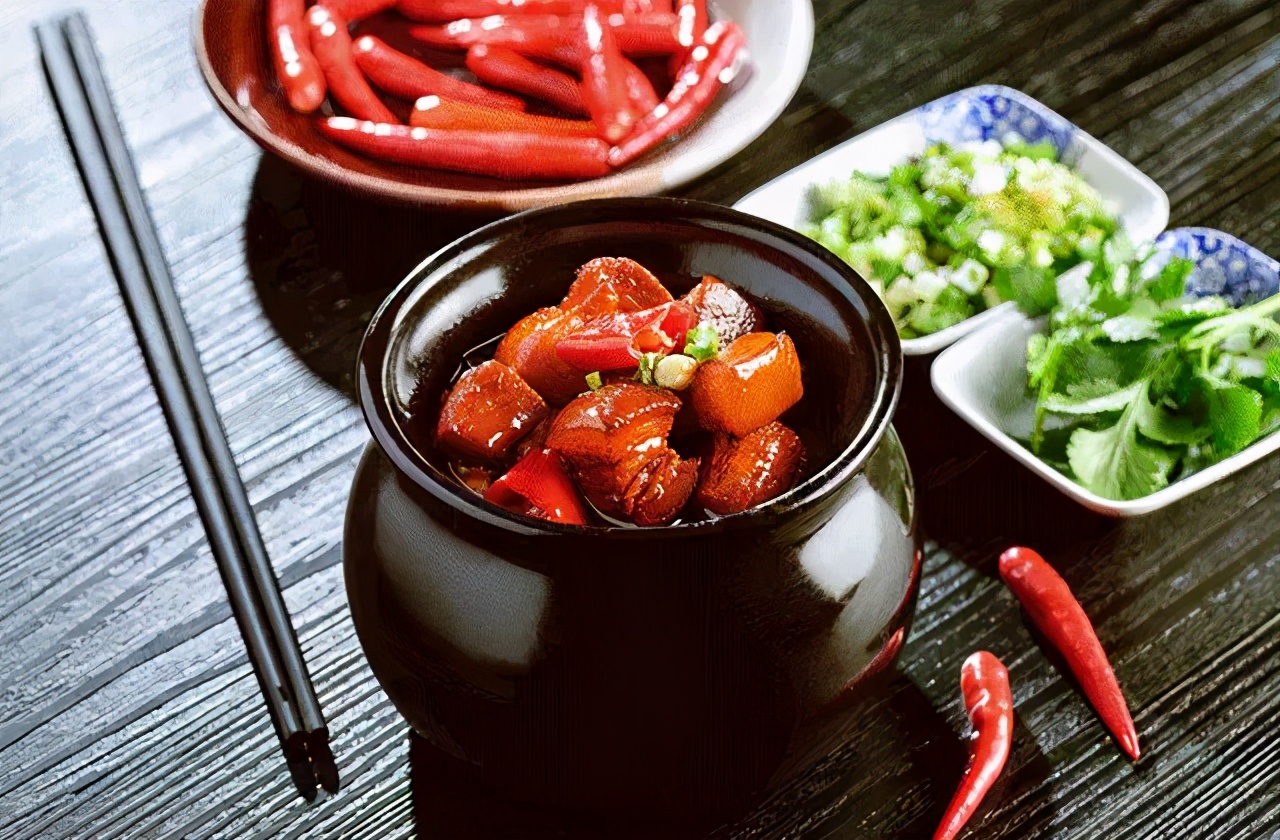 「创业推荐」瓦罐煨汤