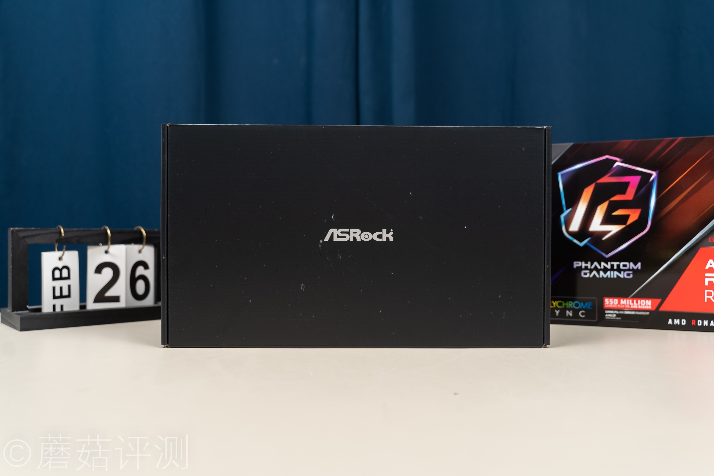 颜值出众，散热给力、华擎RX6600XT幻影电竞PGD显卡 评测