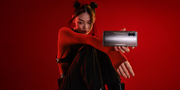 iPhone 13夺冠，Redmi K40次之，这个榜单有点意思