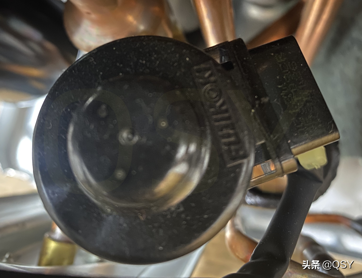 拆三菱电机空调ZHJ 或许是制热最强的1.5匹 实测68度高温风