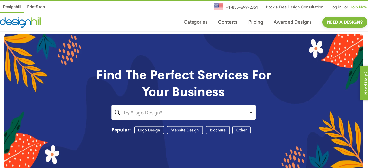 8个热门免费LOGO生成器｜轻松搞定logo设计