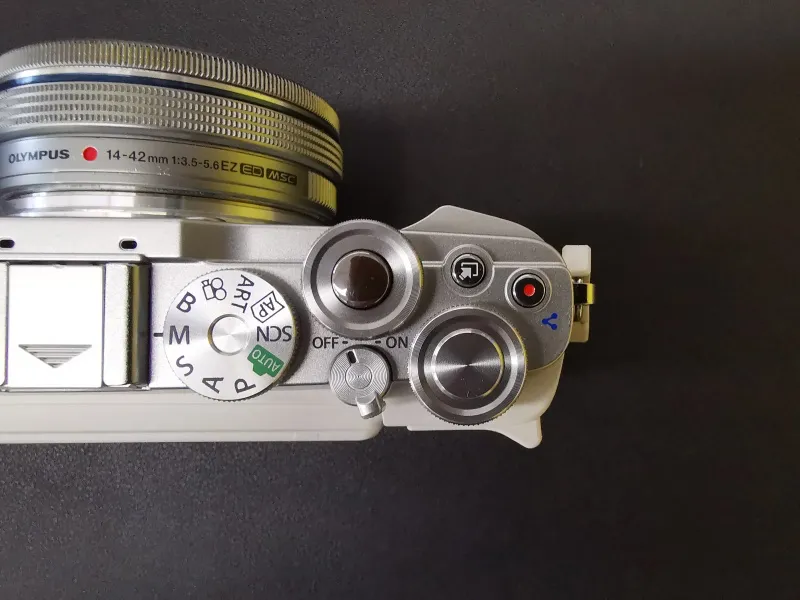 外形文艺范浓浓的拍娃神器奥林巴斯E-P7试用分享