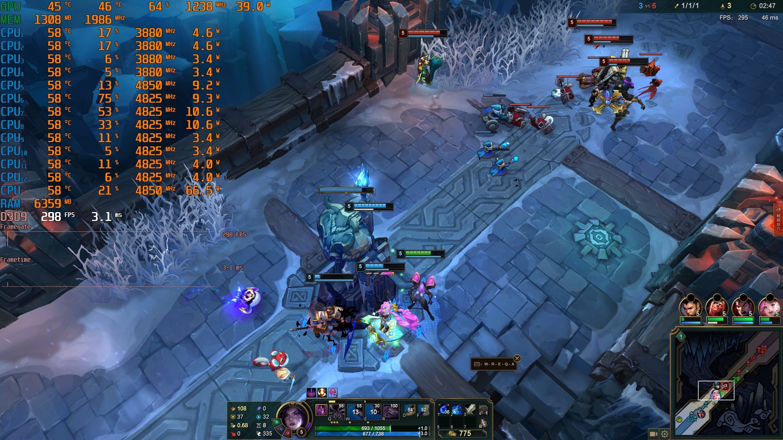 颜值出众，散热给力、华擎RX6600XT幻影电竞PGD显卡 评测