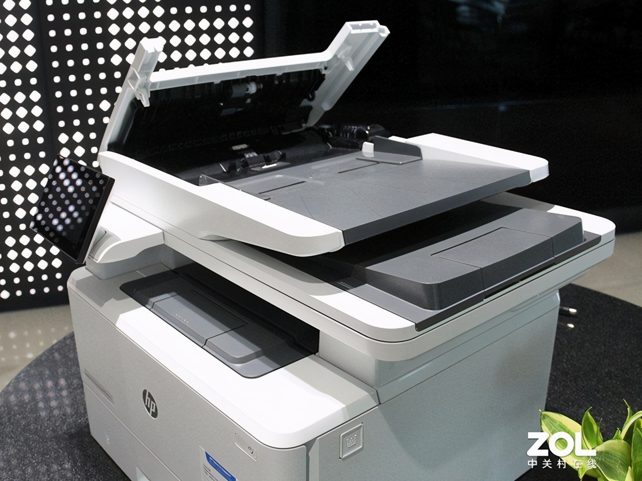 对效率的全新解读 惠普MFP M431f评测