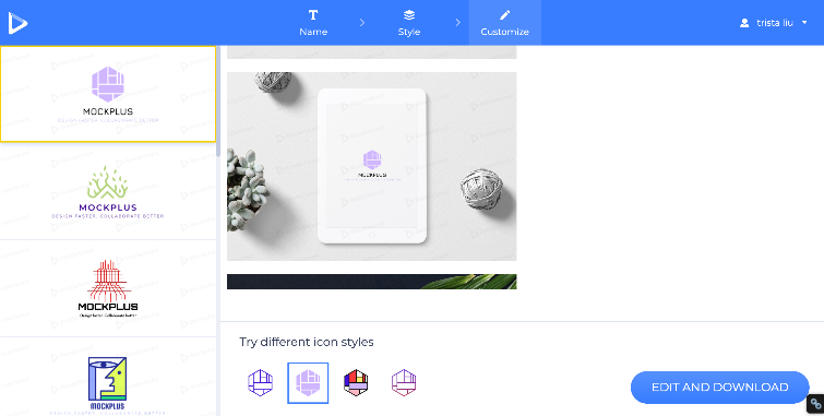 8个热门免费LOGO生成器｜轻松搞定logo设计