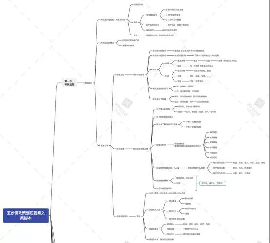 头脑风暴！快来看最简单的短视频脚本创作三步曲，简单易上手