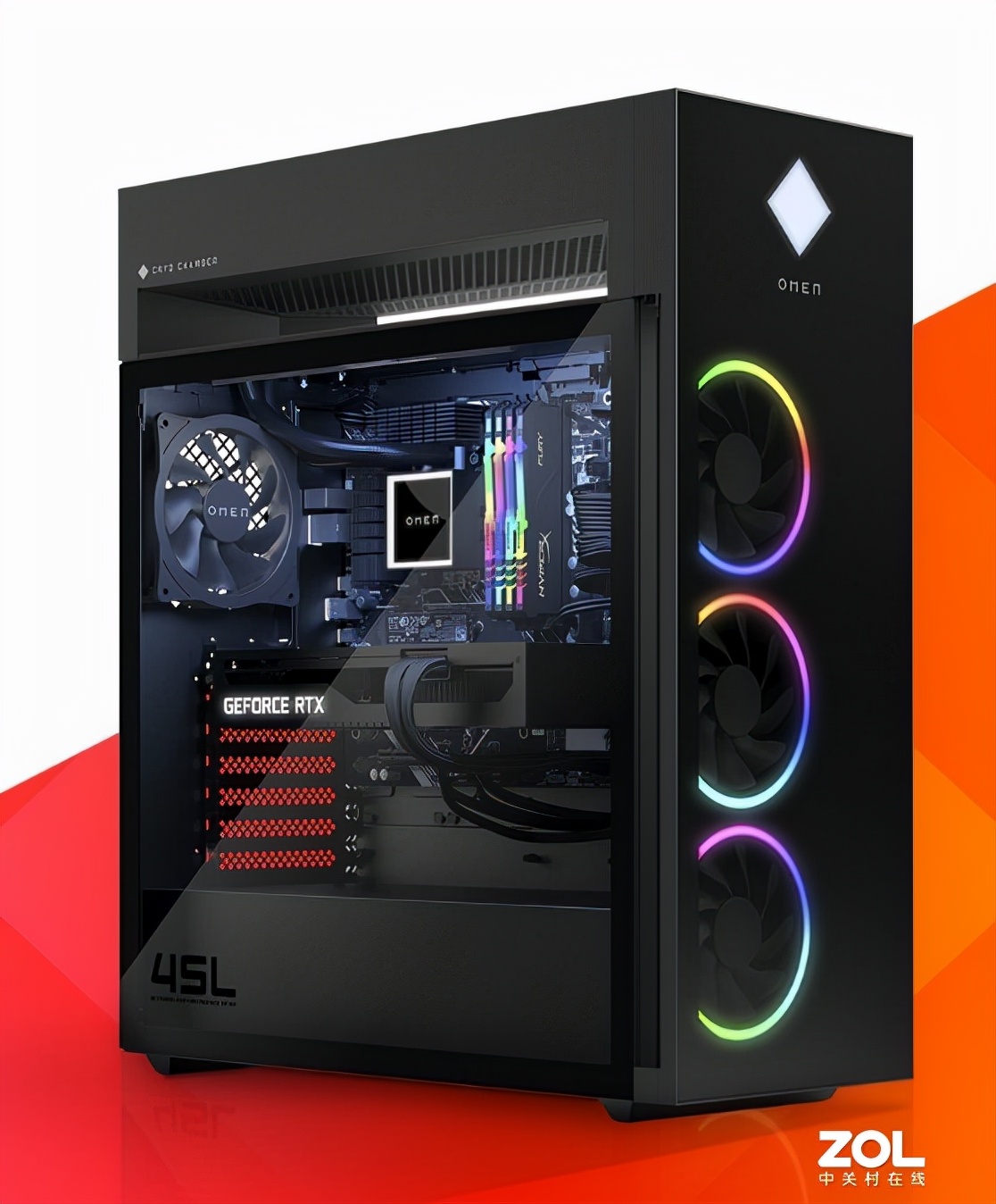 击败99%电脑 惠普OMEN暗影精灵8台式机双十二入手绝佳时刻