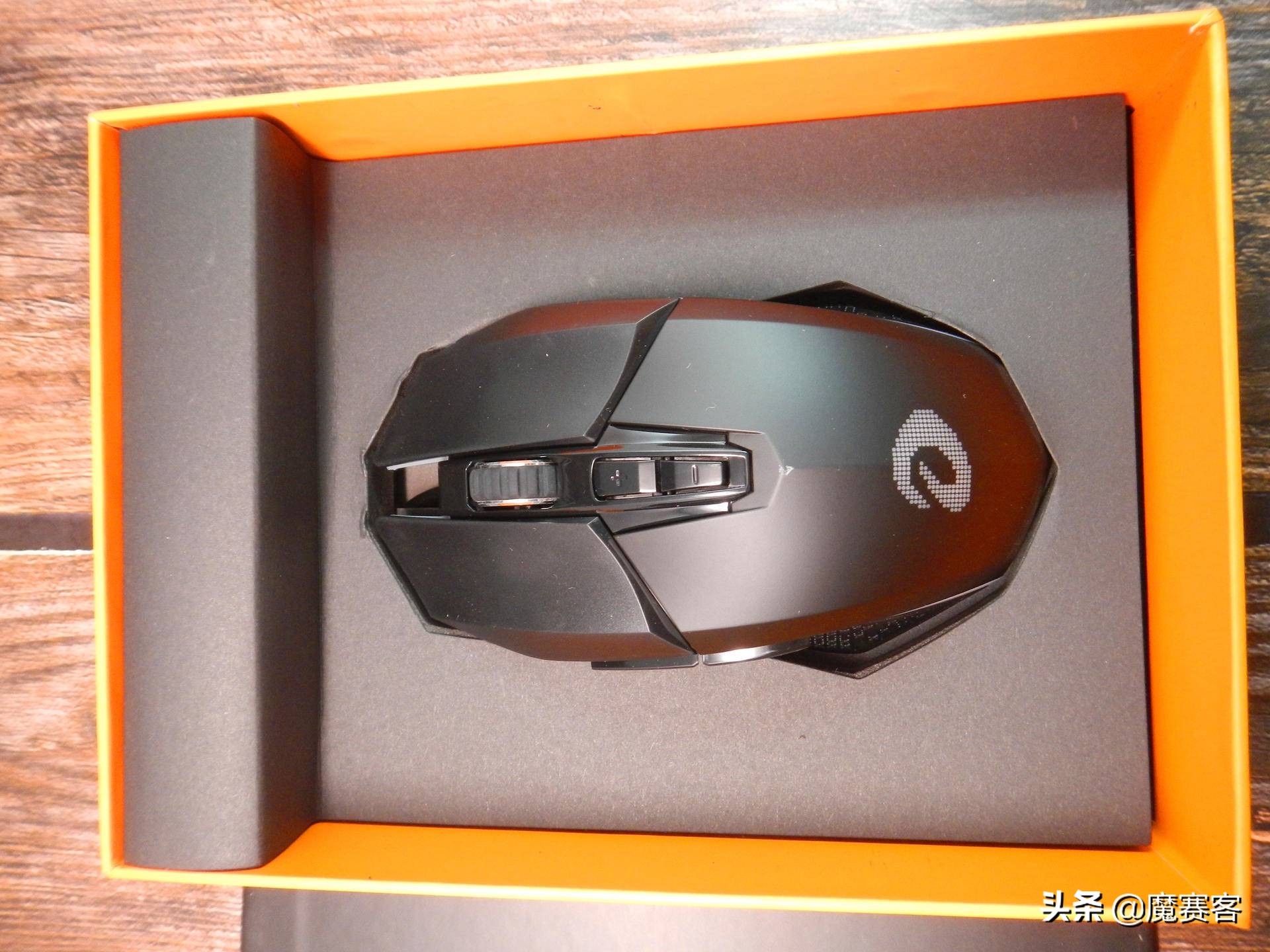 喜入达尔优牧马人EM915 KBS机械鼠标