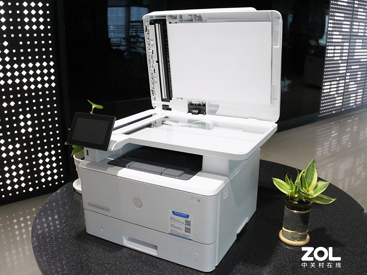 对效率的全新解读 惠普MFP M431f评测