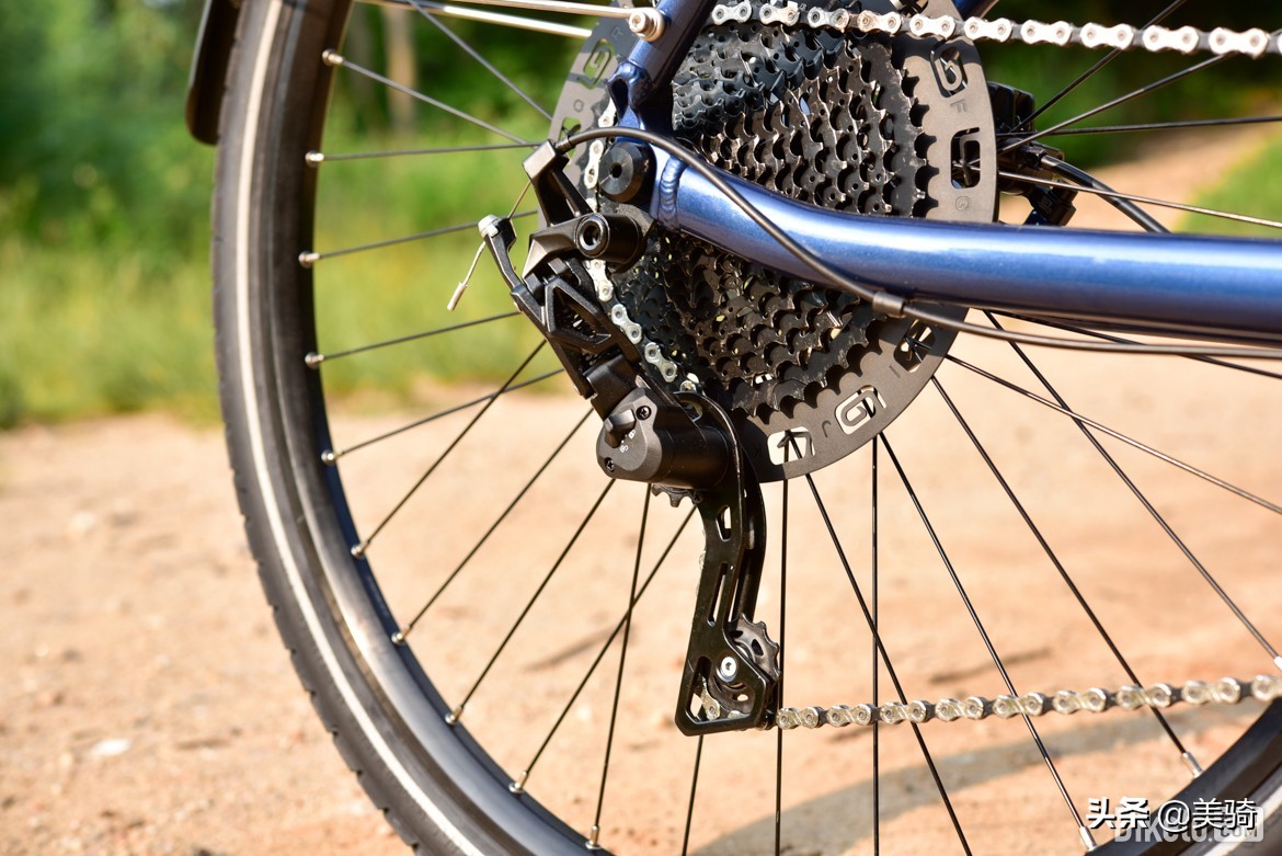 未曾壮游，怎知自由？迪卡侬旅行车Riverside Touring 520评测