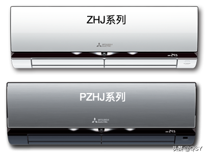 拆三菱电机空调ZHJ 或许是制热最强的1.5匹 实测68度高温风