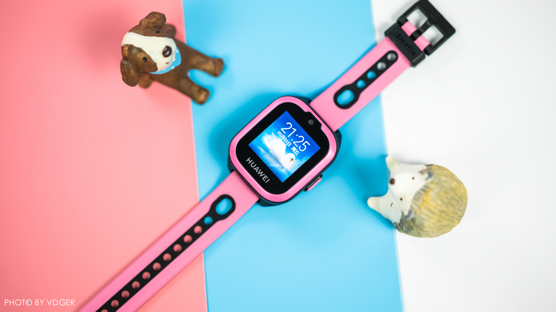 定位更精准、功能更强大，华为儿童手表3体验评测