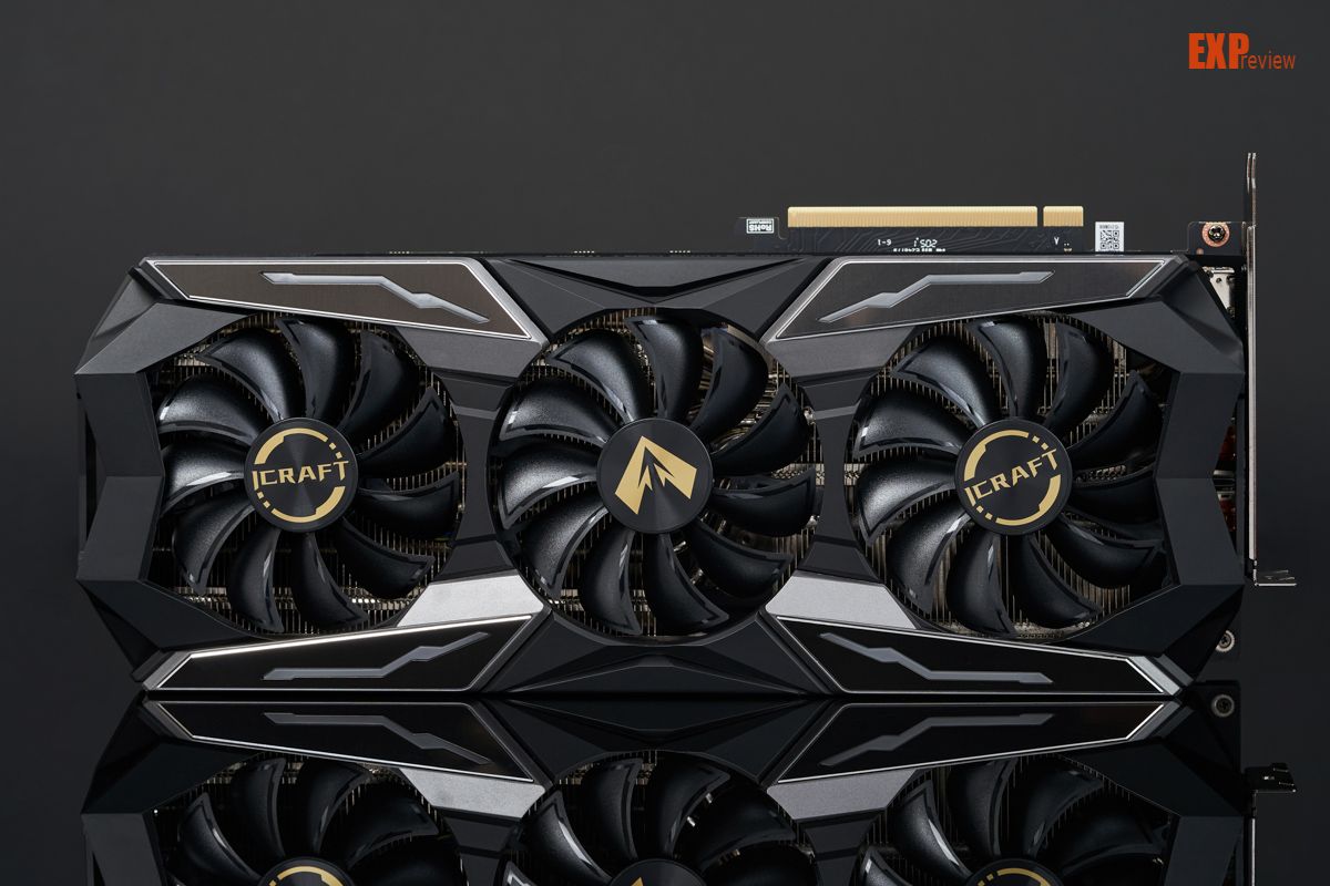 铭瑄RTX 3080 Ti iCraft GM OC显卡评测：能与顶流相竞争的旗舰级产品