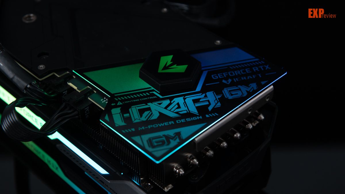 铭瑄RTX 3080 Ti iCraft GM OC显卡评测：能与顶流相竞争的旗舰级产品