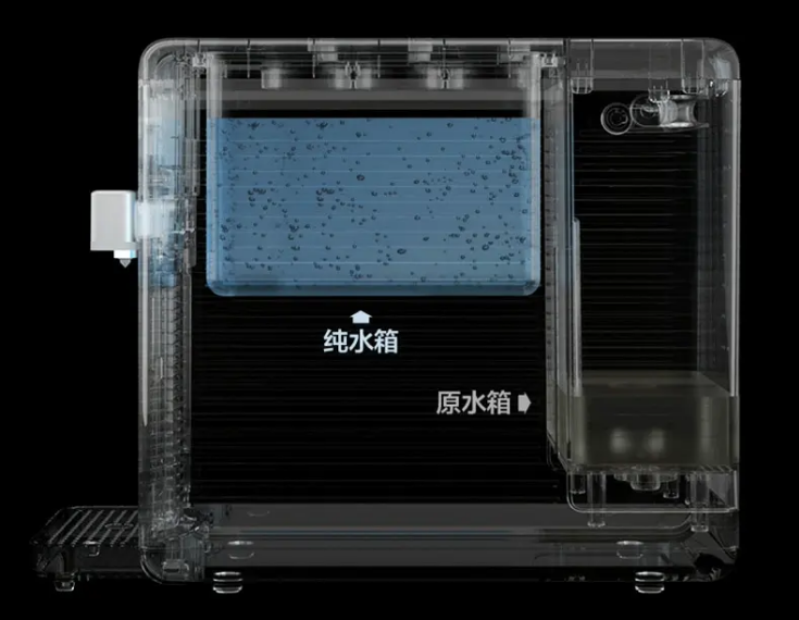 台式净饮一体机火爆，你知道怎么选吗？宜盾普、碧云泉净饮机横评